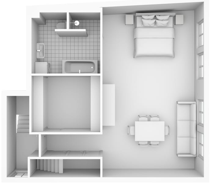 Foto 45 van Oudezijds Voorburgwal 153-A