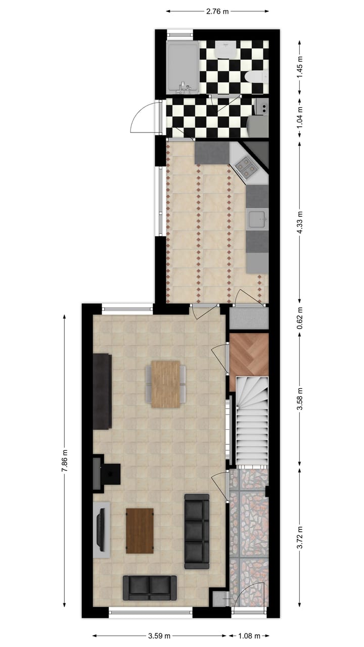 Foto 30 van Hoogstraat 27