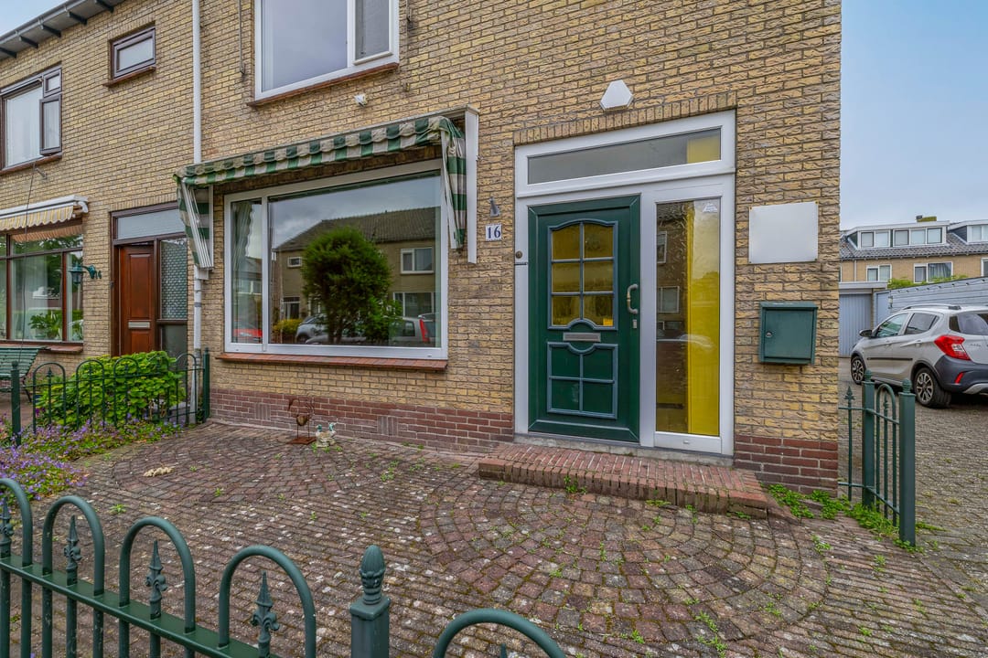 Foto 7 van Brederodestraat 16