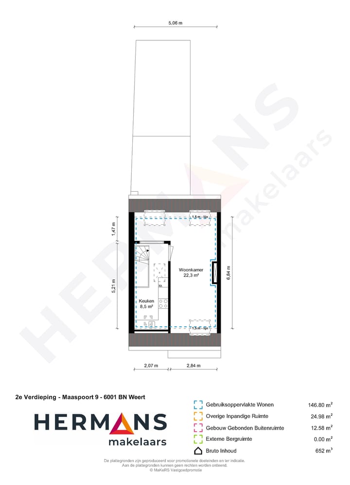 Foto 35 van Maaspoort 9