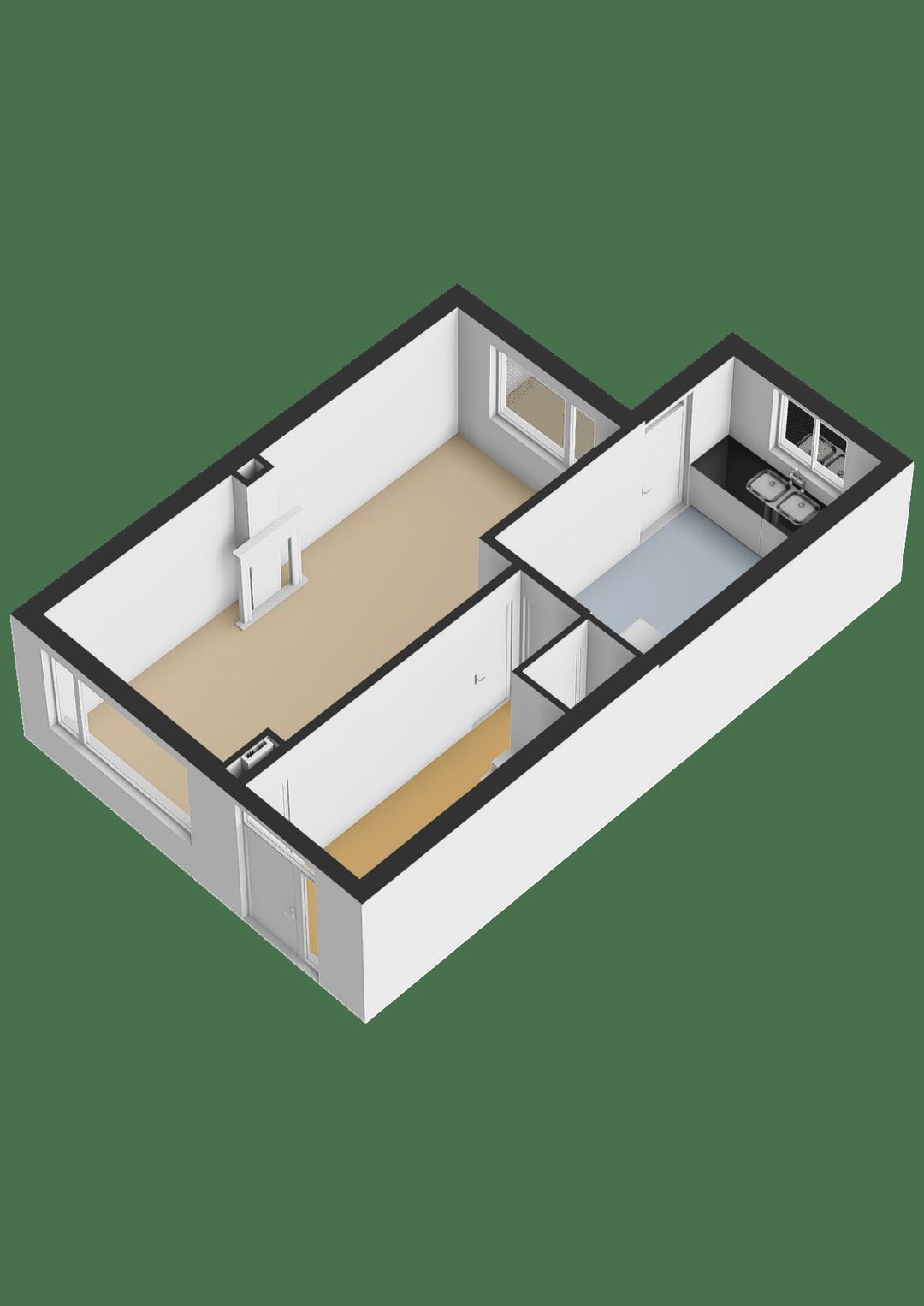 Foto 46 van Brederodestraat 16