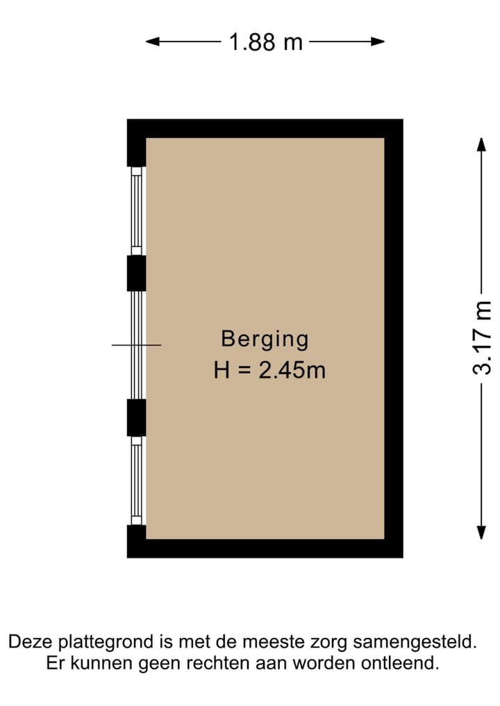 Foto 51 van Brederodestraat 16