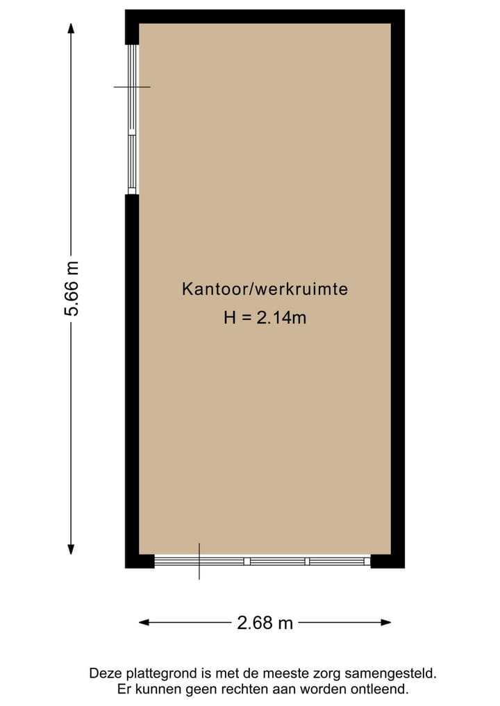 Foto 53 van Brederodestraat 16