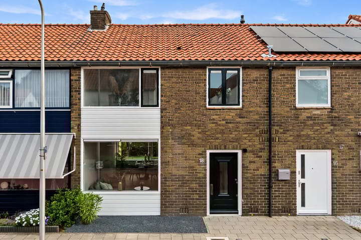 Foto 5 van Kwaklaan 18