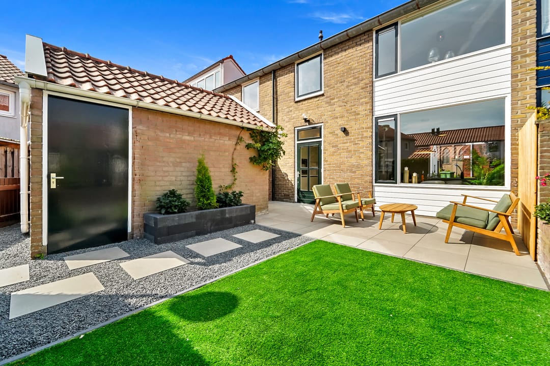 Foto 22 van Kwaklaan 18