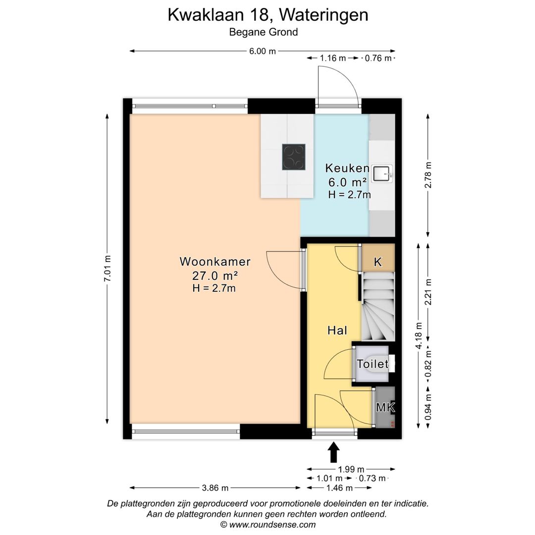 Foto 41 van Kwaklaan 18
