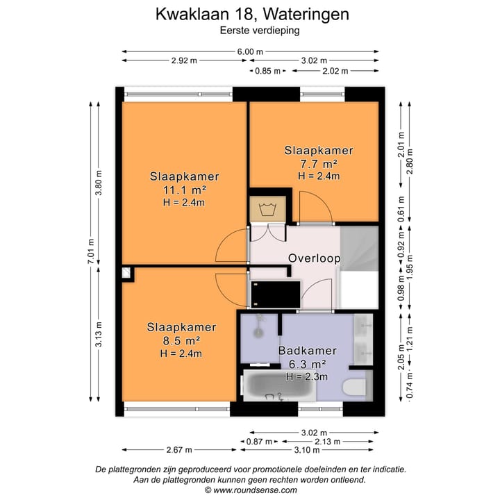 Photo 43 of Kwaklaan 18