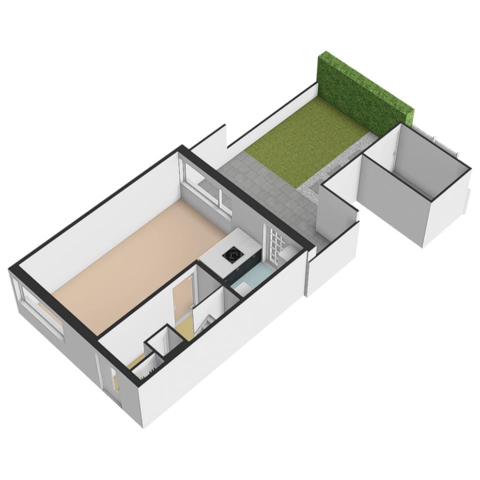 Foto 46 van Kwaklaan 18