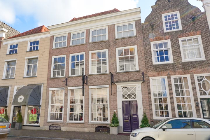 Rogstraat 41, Grave