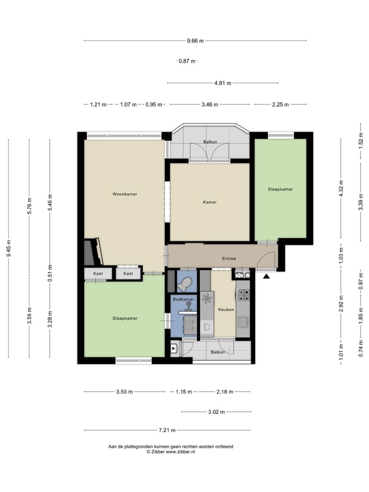 Foto 34 van Van Musschenbroekstraat 70-2