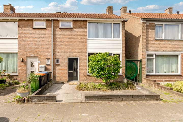 Foto 2 van Evert van Dijkstraat 22