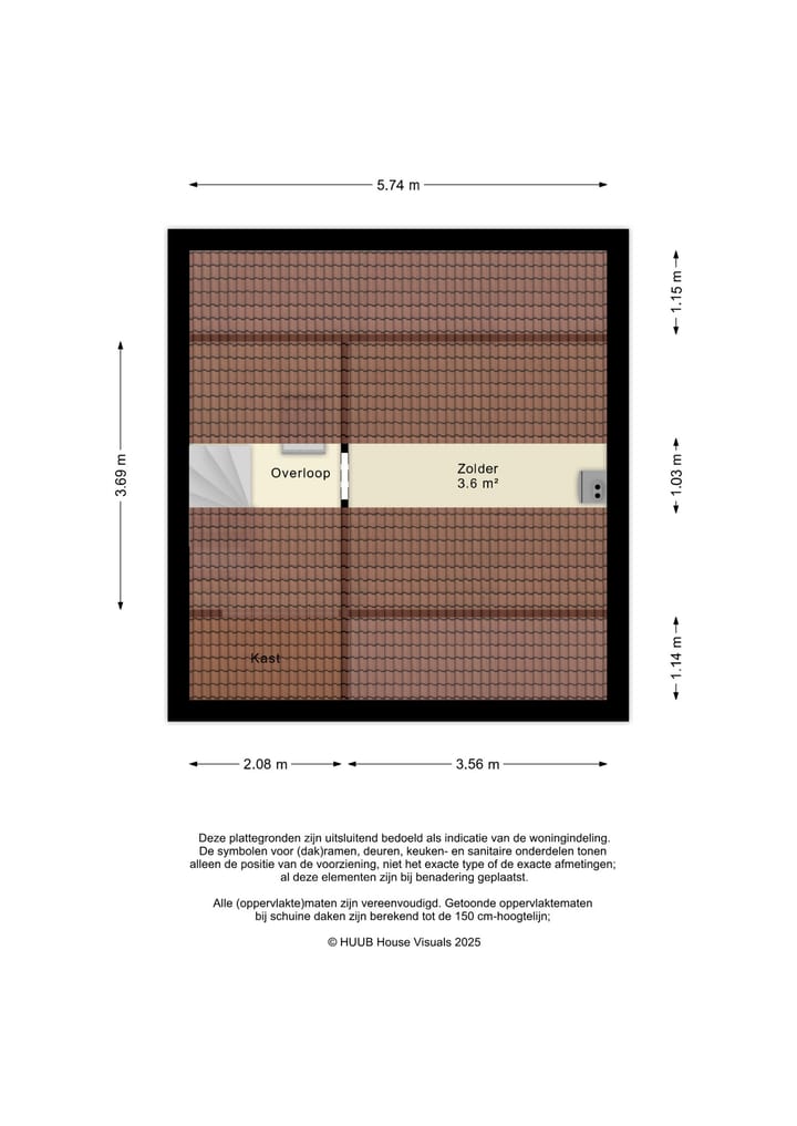 Foto 36 van Evert van Dijkstraat 22