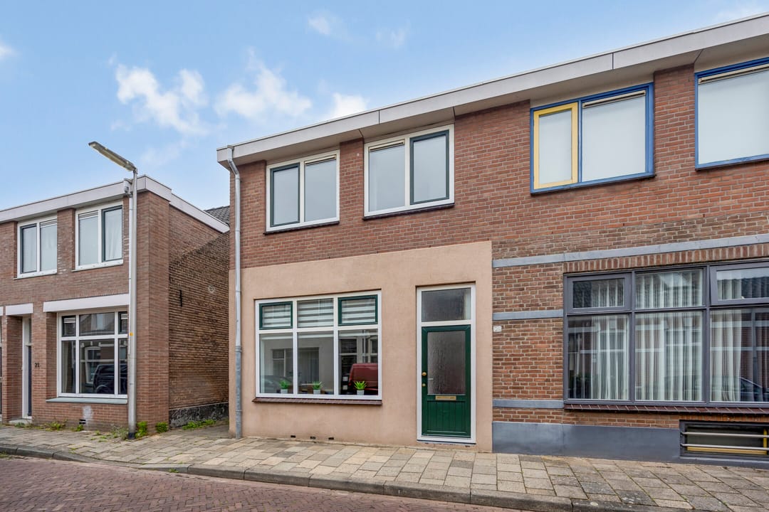 Foto 1 van Akkerstraat 23