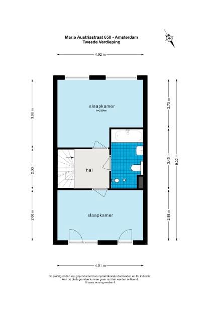 Foto 58 van Maria Austriastraat 650
