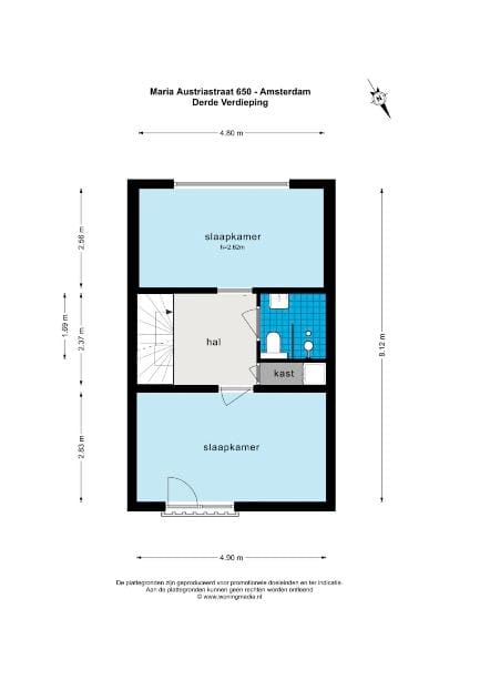 Foto 59 van Maria Austriastraat 650