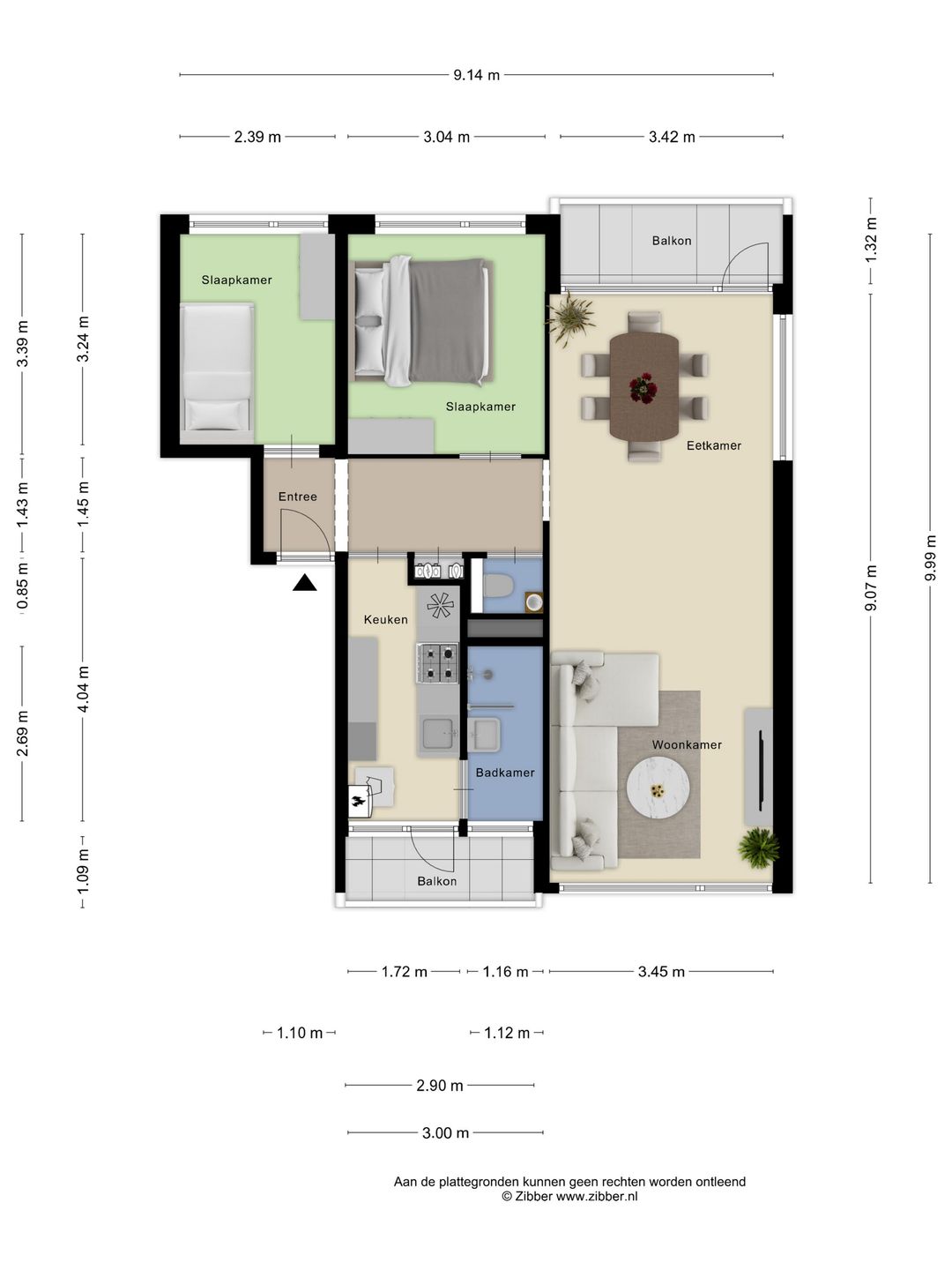 Foto 32 van Veldmaarschalk Montgomerylaan 446