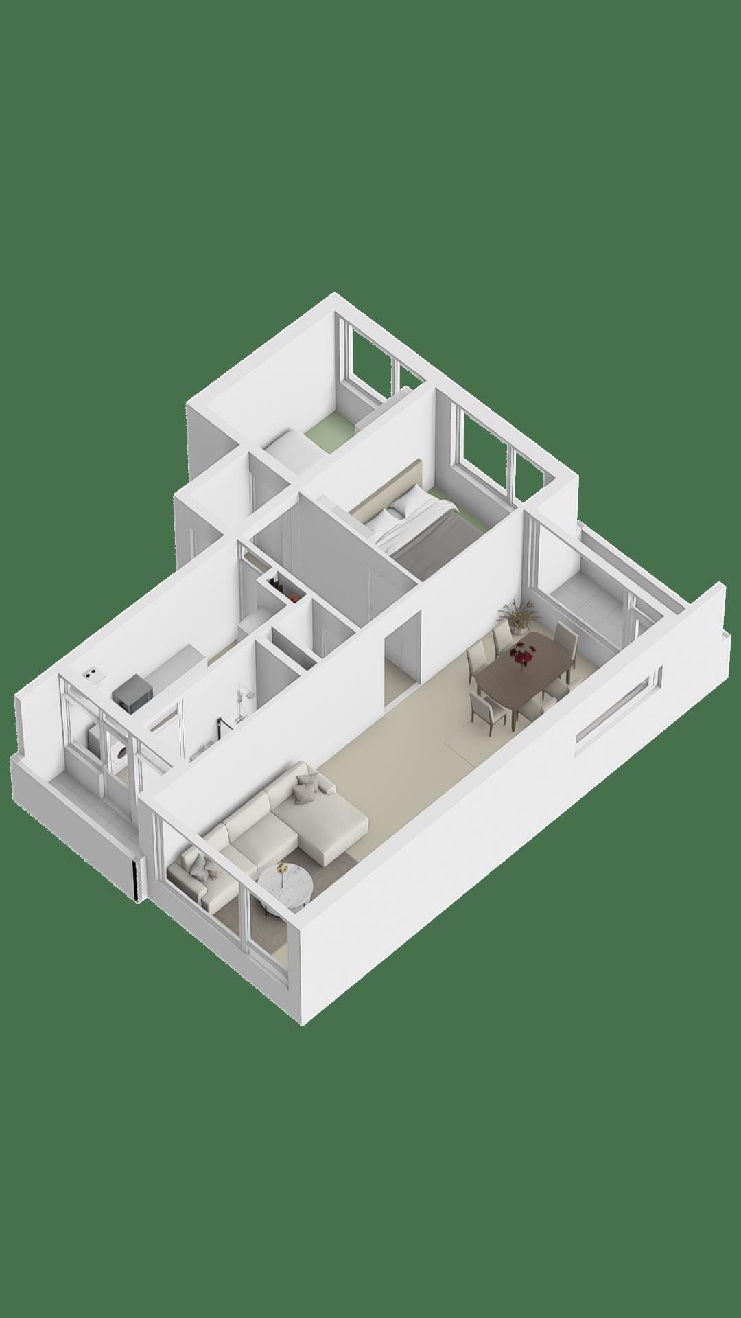Foto 33 van Veldmaarschalk Montgomerylaan 446