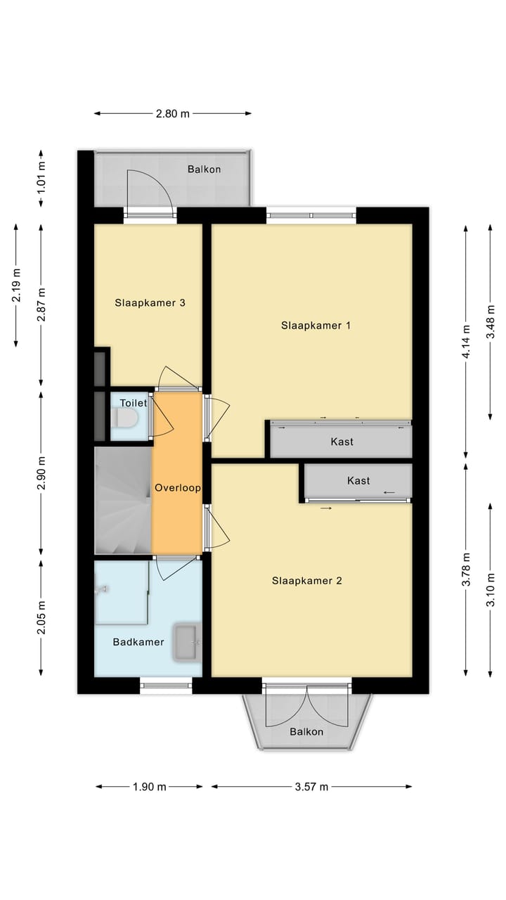 Foto 47 van Krayenhofflaan 102
