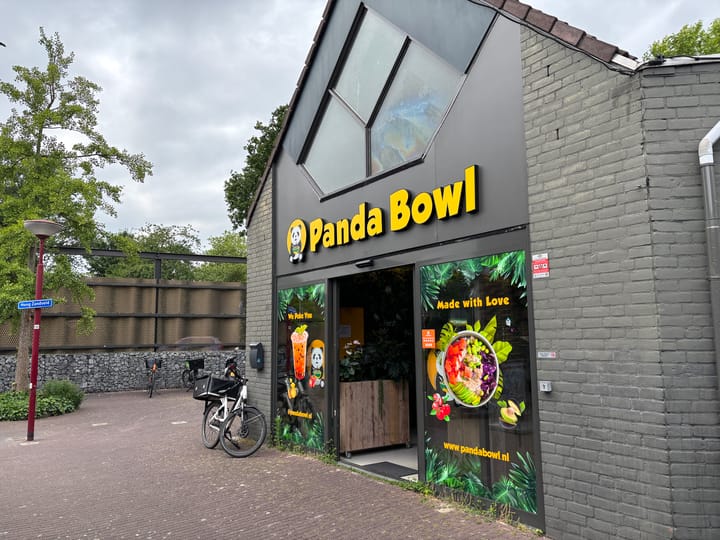 Winkelcentrum Hoogzandveld 22-B, Nieuwegein