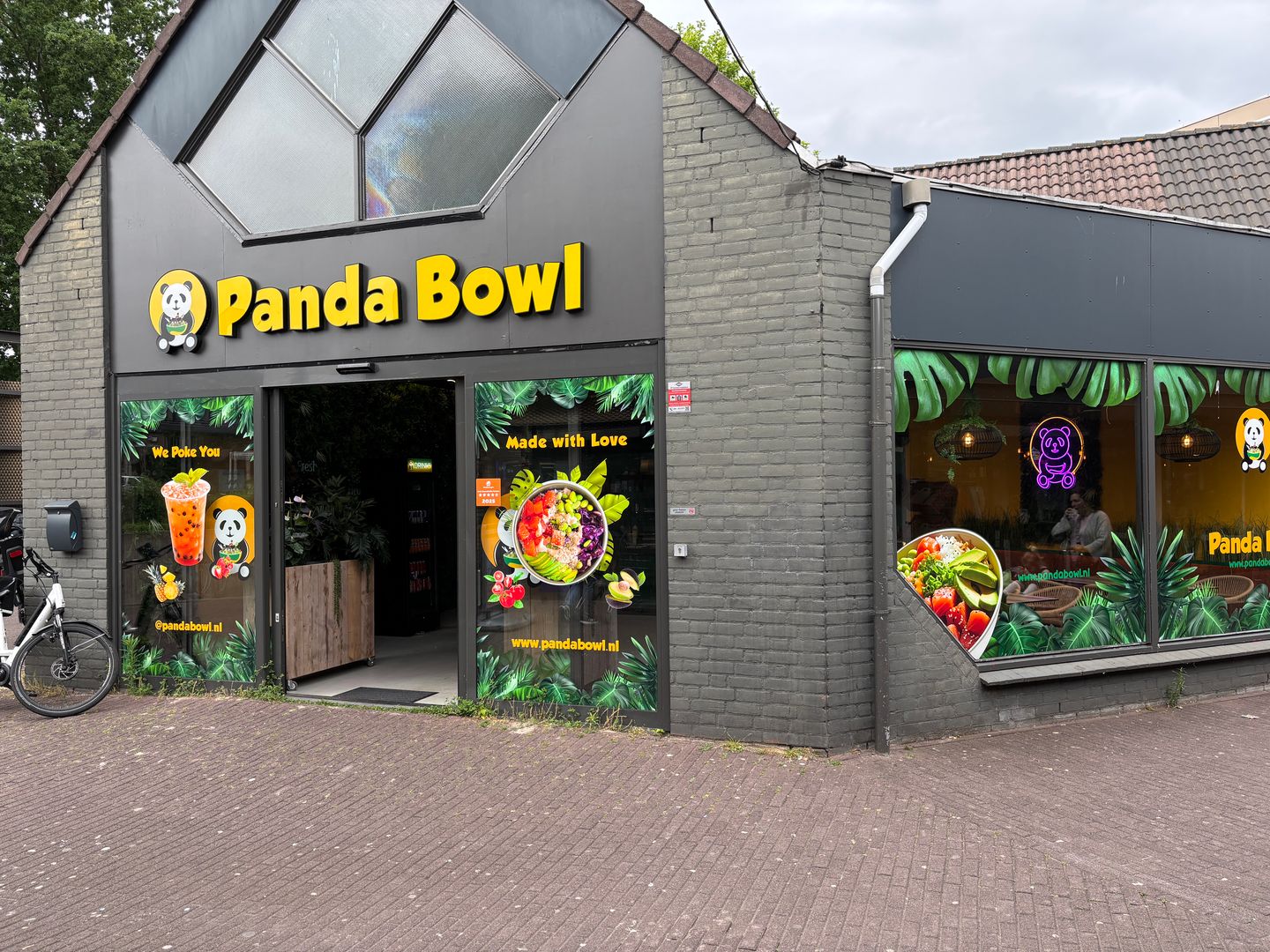 View photo 3 of Winkelcentrum Hoogzandveld 22-B