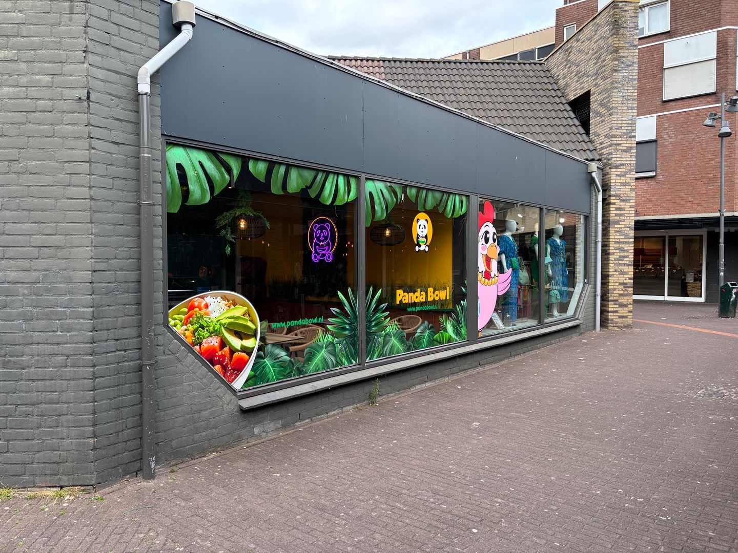 View photo 5 of Winkelcentrum Hoogzandveld 22-B