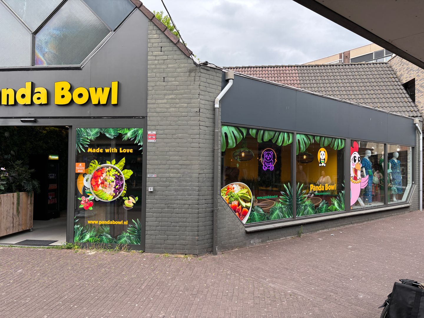 View photo 2 of Winkelcentrum Hoogzandveld 22-B