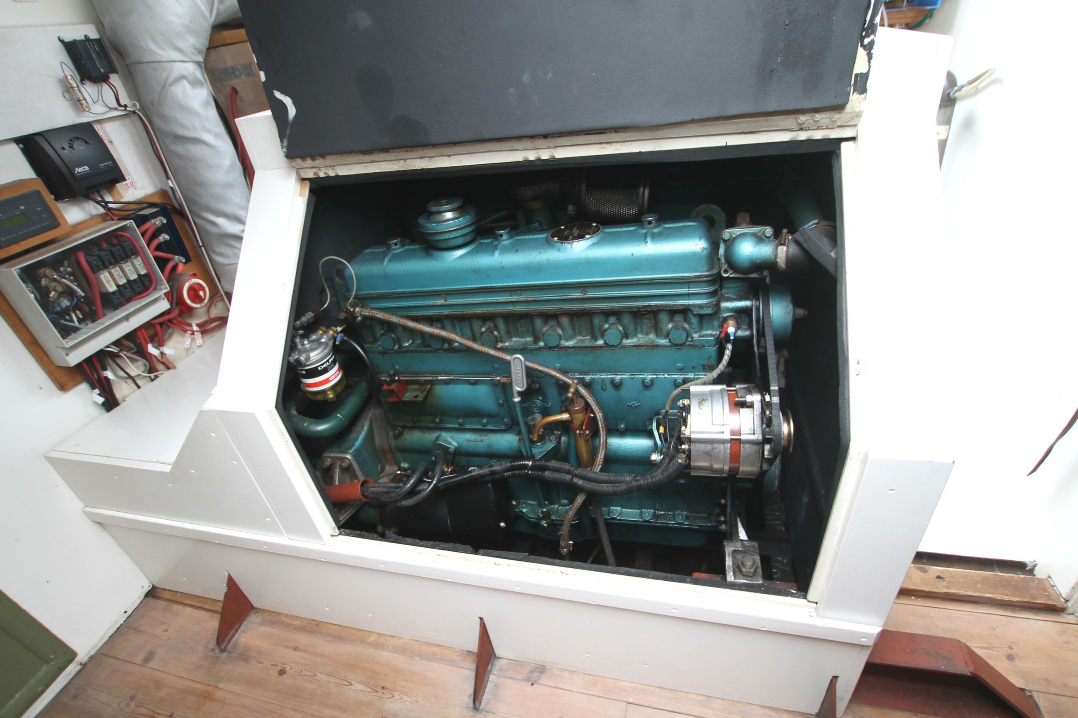 Foto 30 van Koningsdam 1