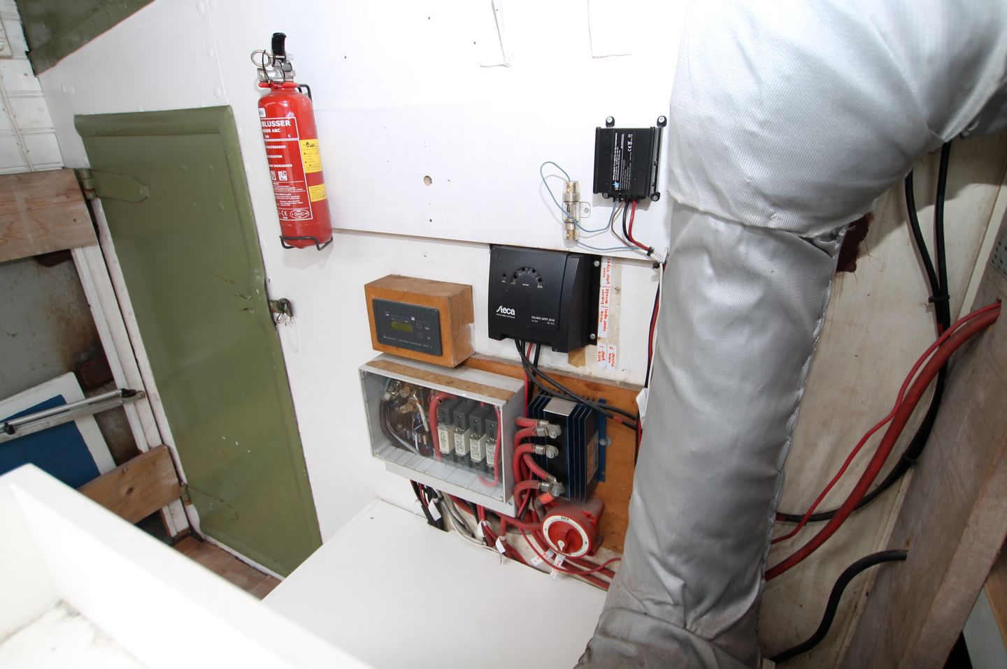 Foto 34 van Koningsdam 1