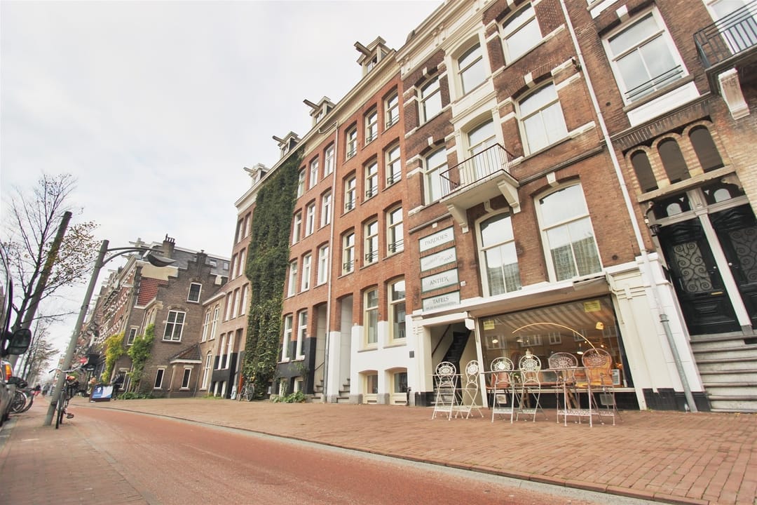 Foto 1 van Overtoom 216-4