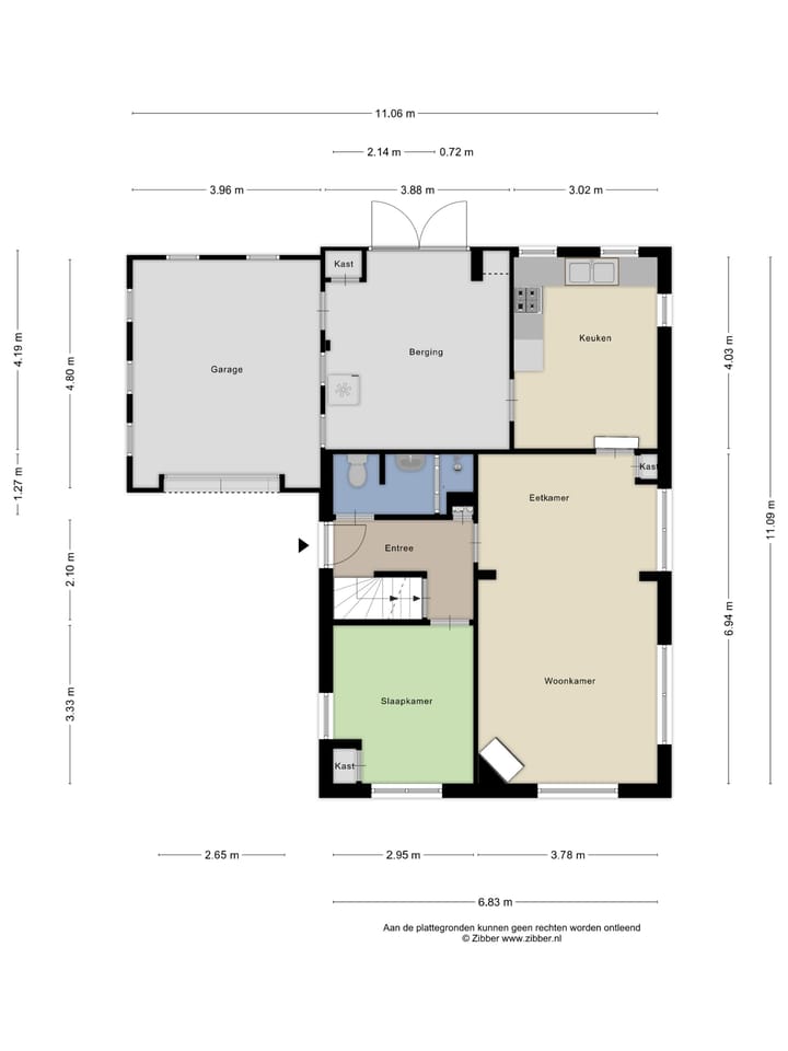 Foto 38 van Mensingeweersterweg 4-A