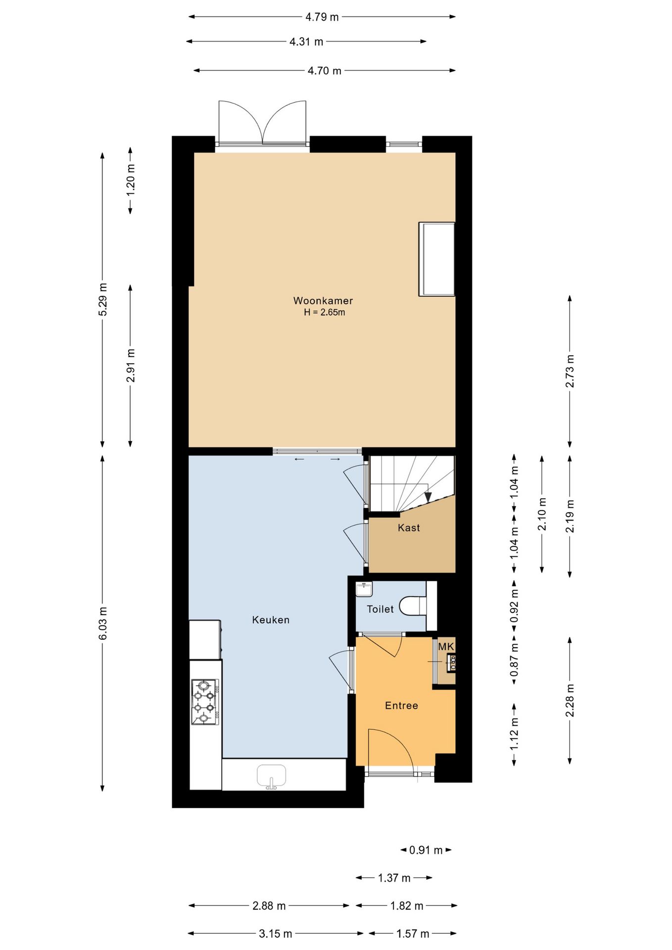 Photo 42 of Woldbergerhout 5