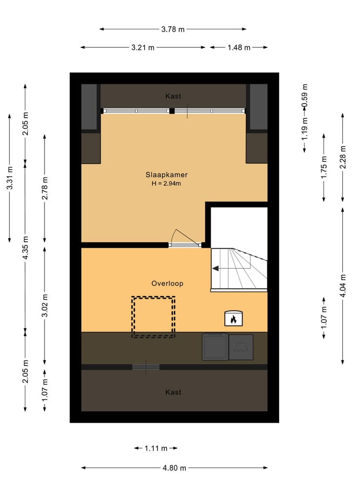 Foto 44 van Woldbergerhout 5