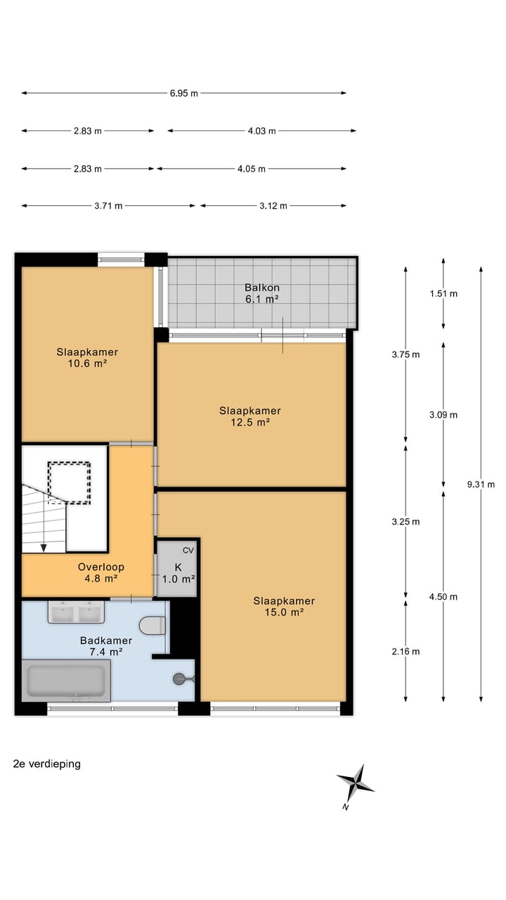 Foto 42 van Pyreneeën 61
