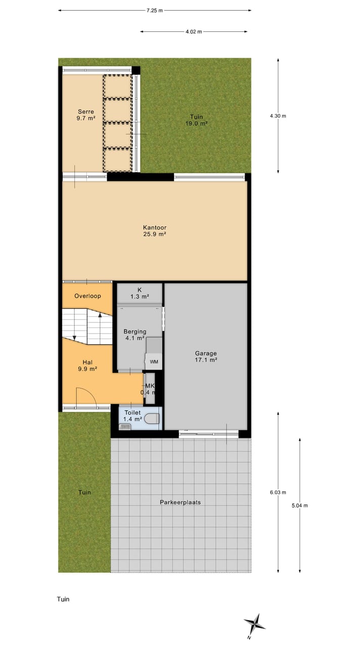 Foto 58 van Pyreneeën 61