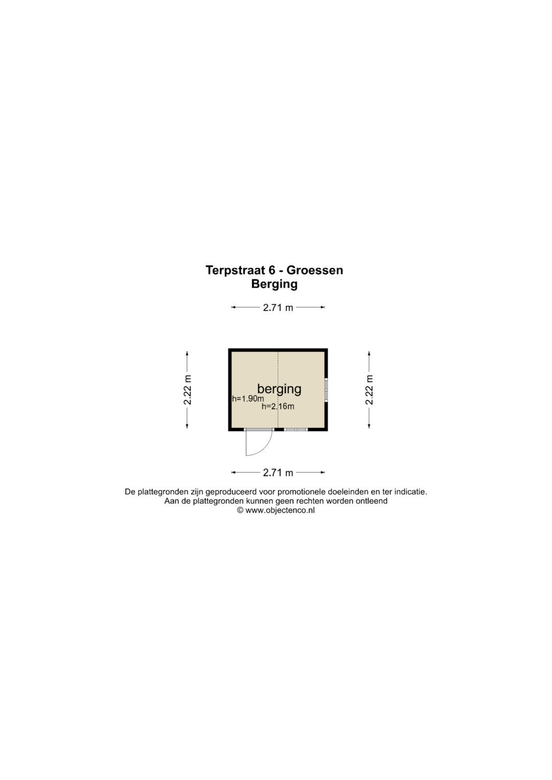 Foto 67 van Terpstraat 6