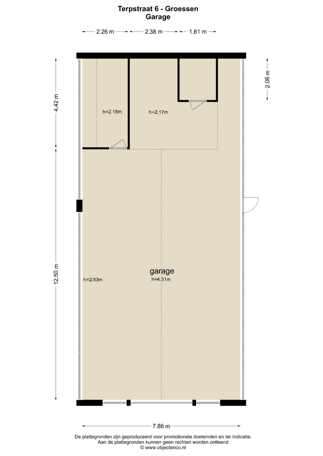 Foto 70 van Terpstraat 6