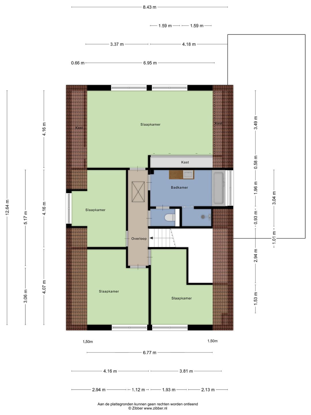 Foto 58 van Vogelwikke 24