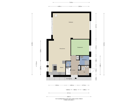 View floorplan