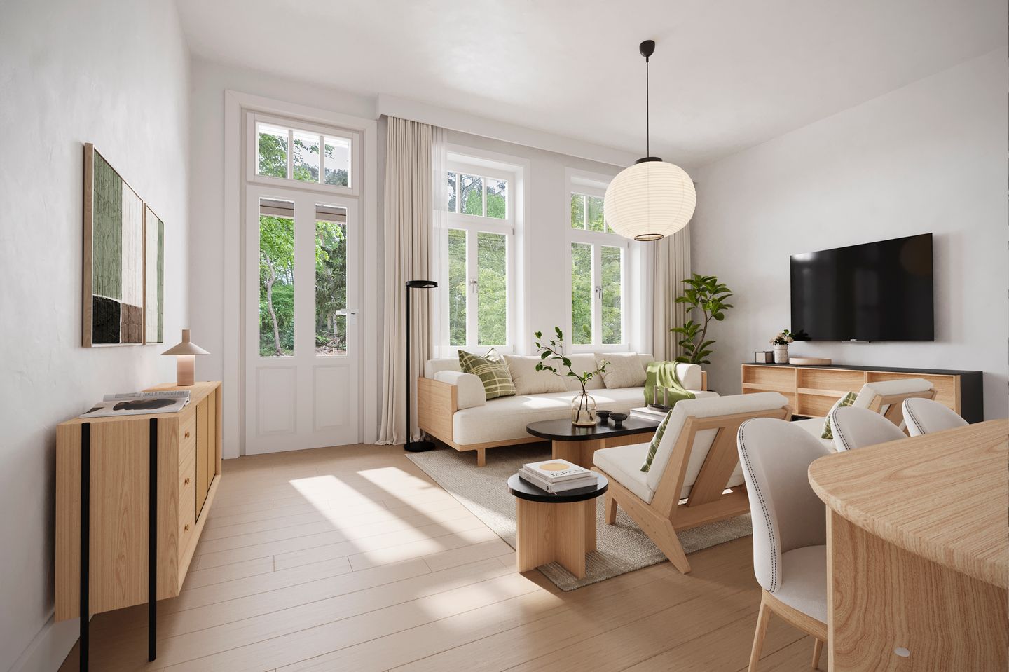 Foto 5 van Groenelaantje 35-E