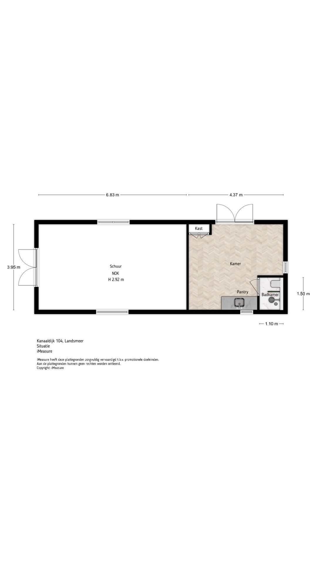 Foto 65 van Kanaaldijk 104