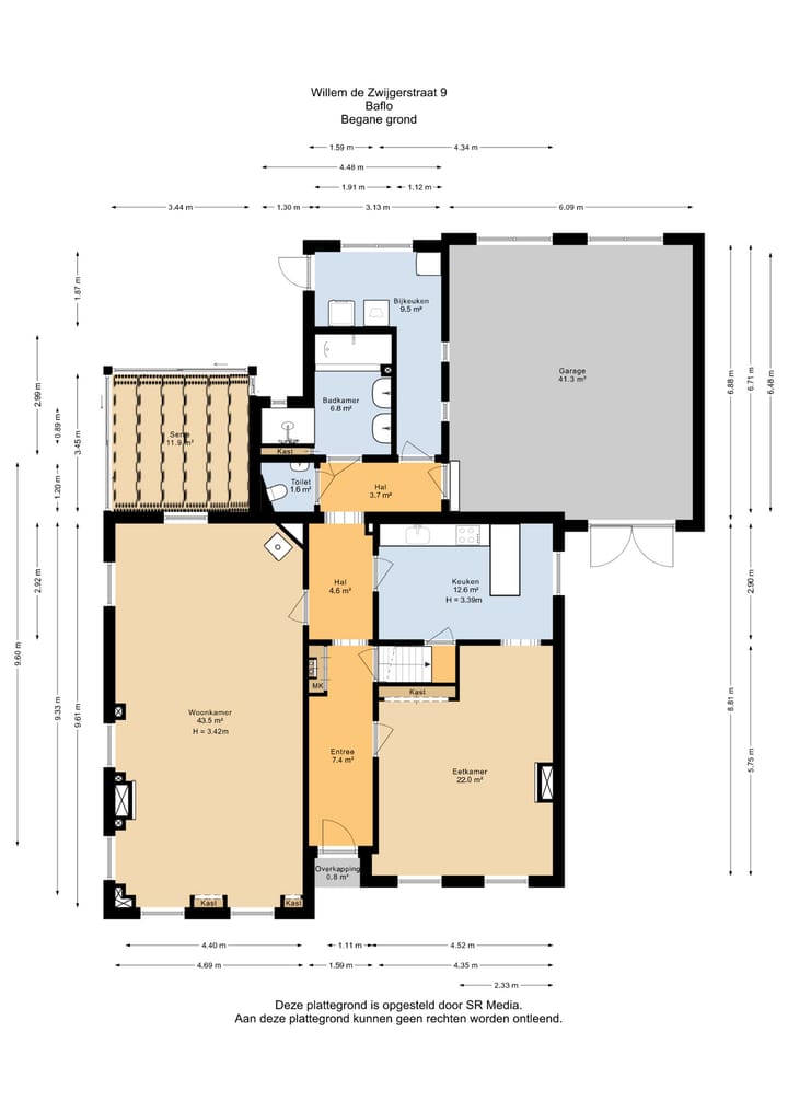 Foto 62 van Willem de Zwijgerstraat 9