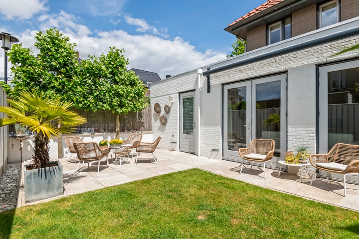 Foto 4 van Alladinstraat 12