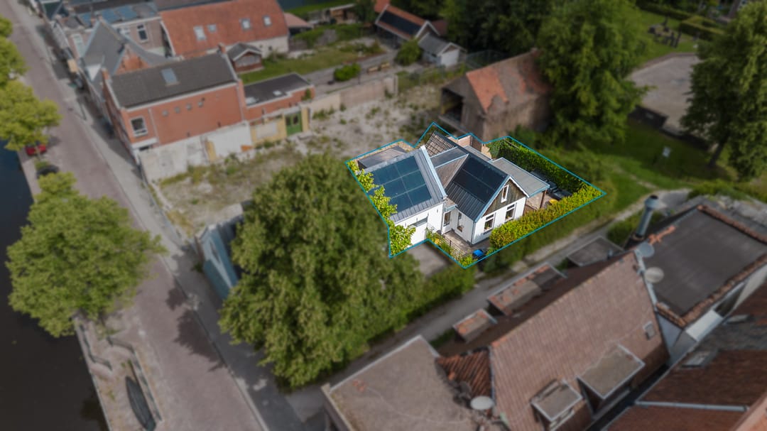 Huis te koop: Kerkewal 9-A 8401 CG Gorredijk [Funda]