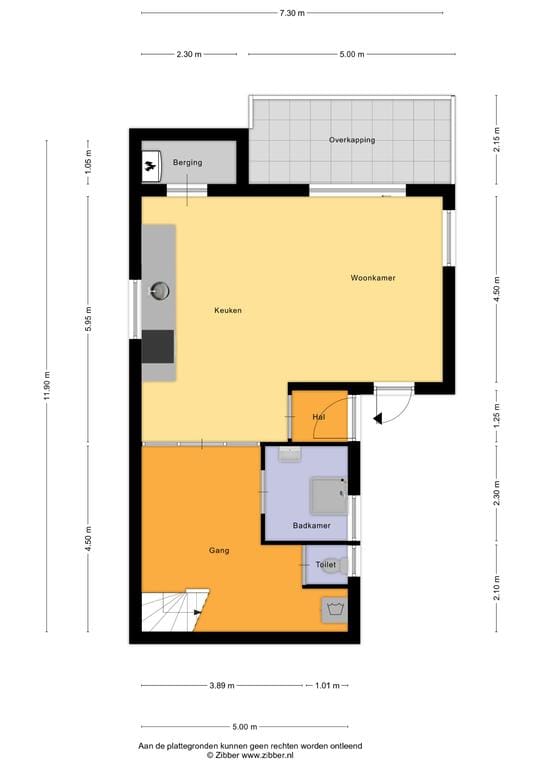 Foto 52 van Kerkewal 9-A