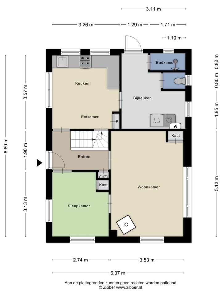 Foto 40 van Wemerstraat 25