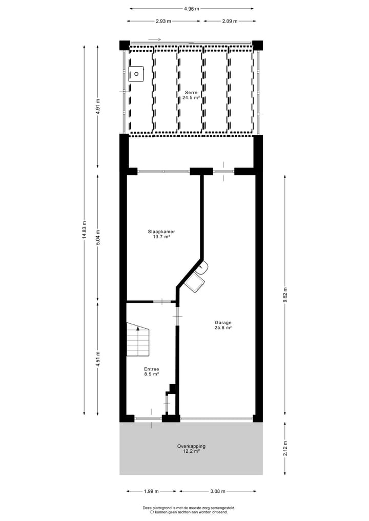 Foto 32 van Venusstraat 59