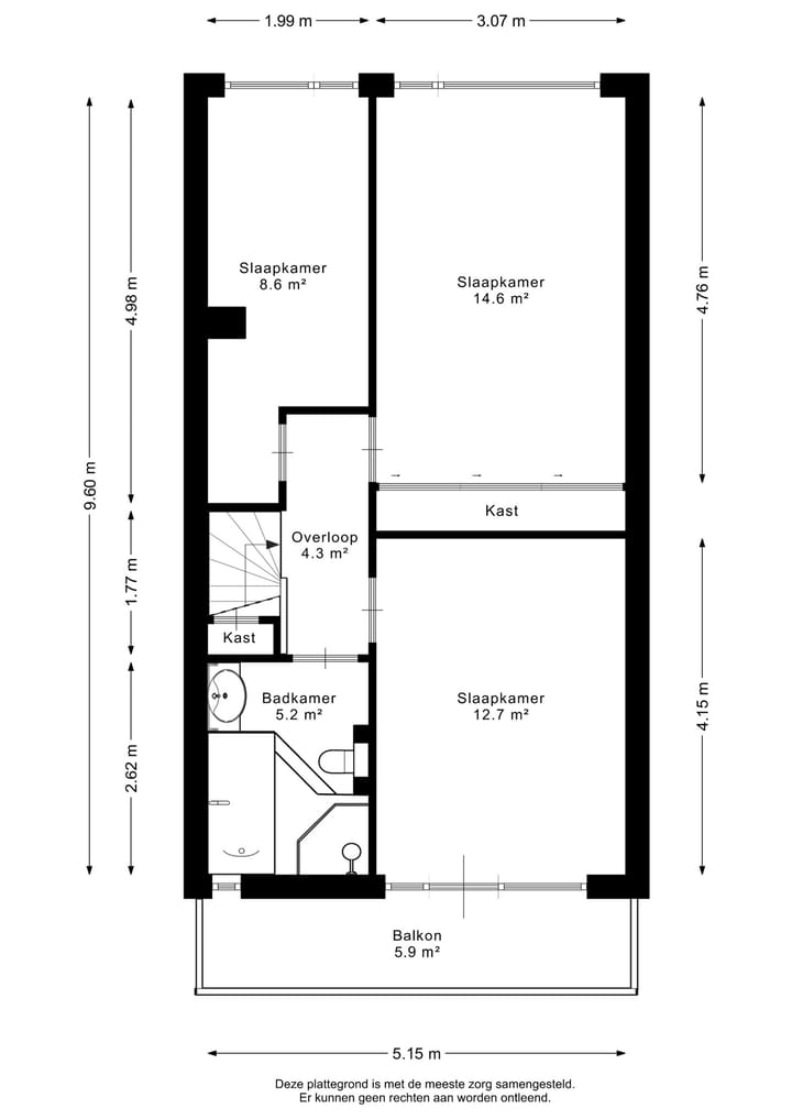 Foto 36 van Venusstraat 59