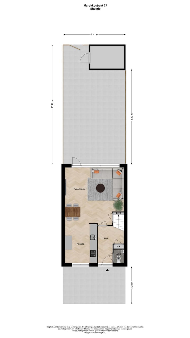 Foto 60 van Marokkostraat 27