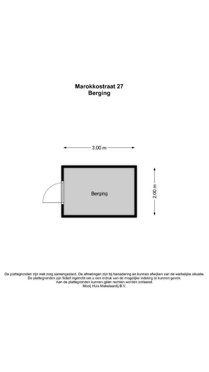 Foto 64 van Marokkostraat 27