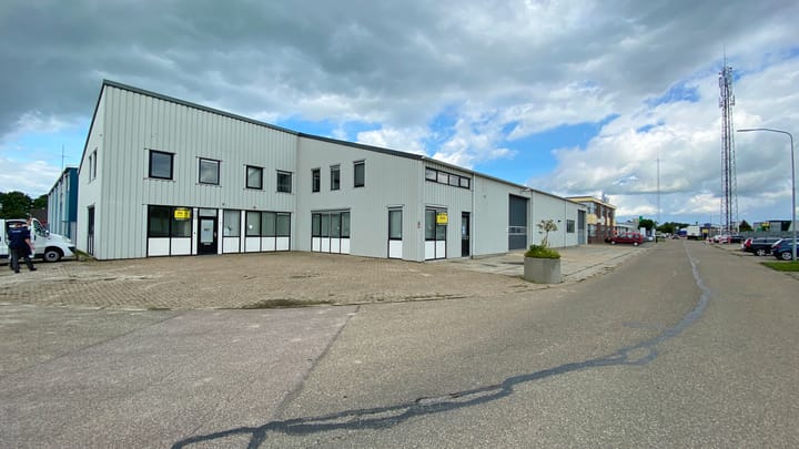 Industrieweg 39, Bedum